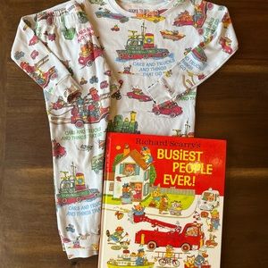 Richard Scary Pajamas